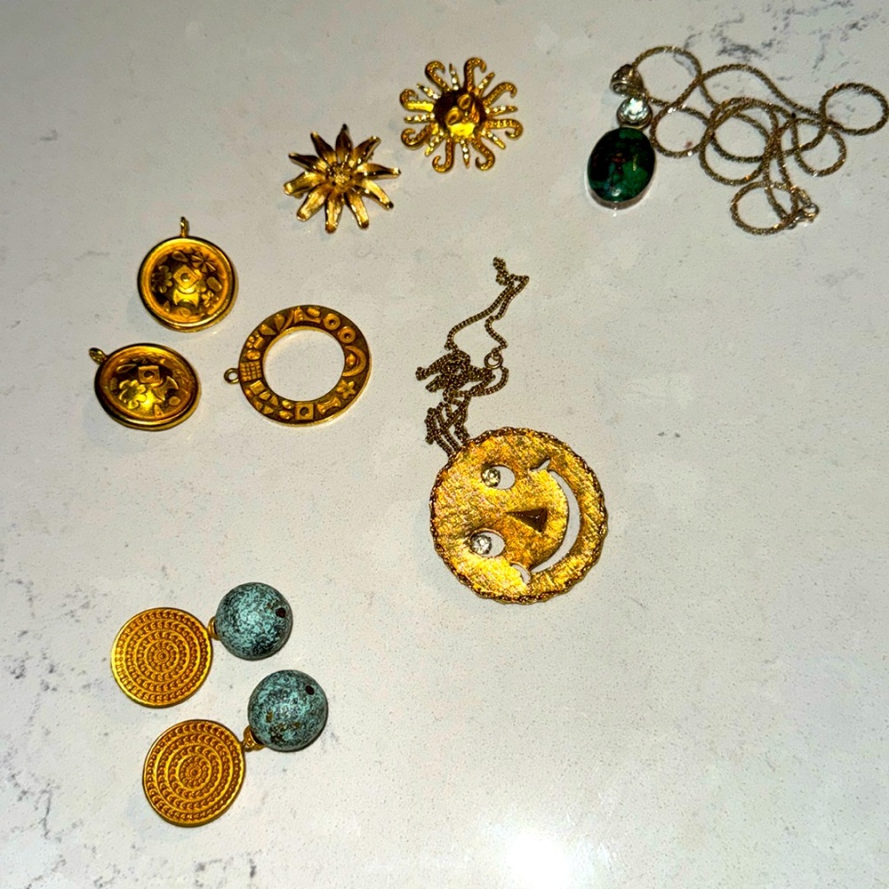 Leslie Block, Trifari bulk jewelry